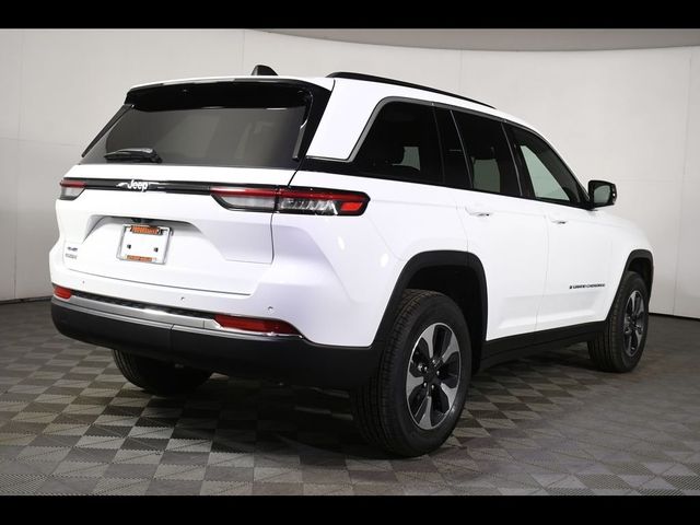 2025 Jeep Grand Cherokee 4xe Base