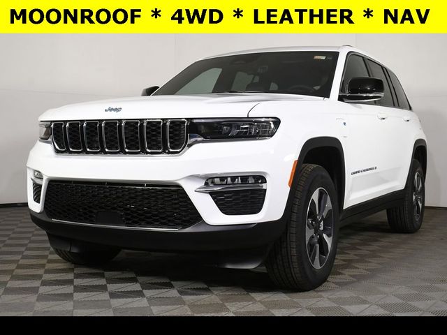 2025 Jeep Grand Cherokee 4xe Base