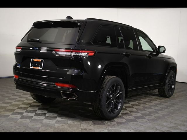 2025 Jeep Grand Cherokee 4xe Anniversary Edition