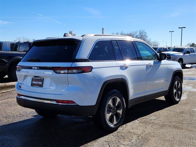 2025 Jeep Grand Cherokee 4xe Base