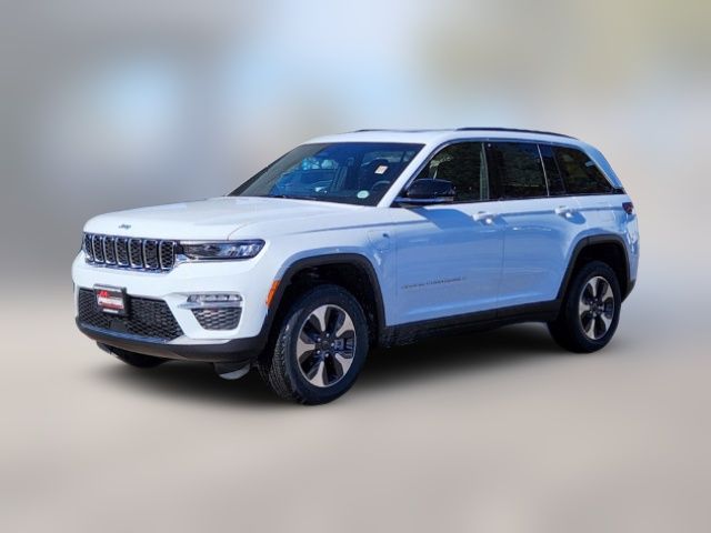 2025 Jeep Grand Cherokee 4xe Base