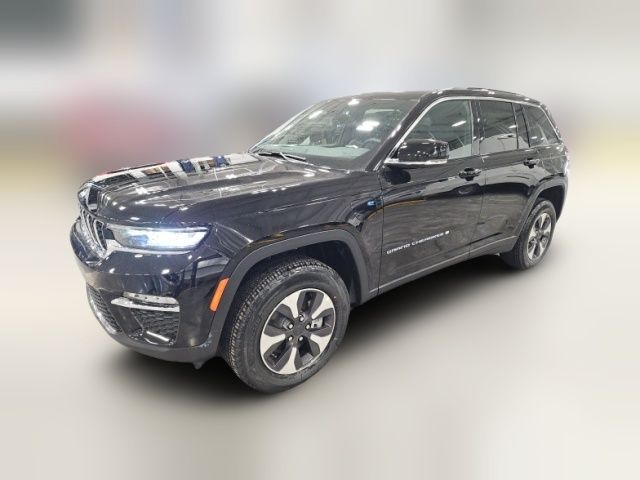 2025 Jeep Grand Cherokee 4xe Base