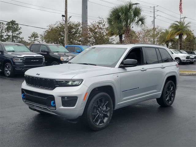 2025 Jeep Grand Cherokee 4xe Anniversary Edition