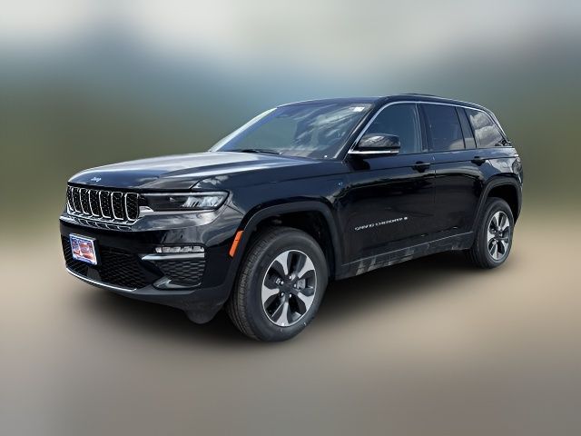 2025 Jeep Grand Cherokee 4xe Base