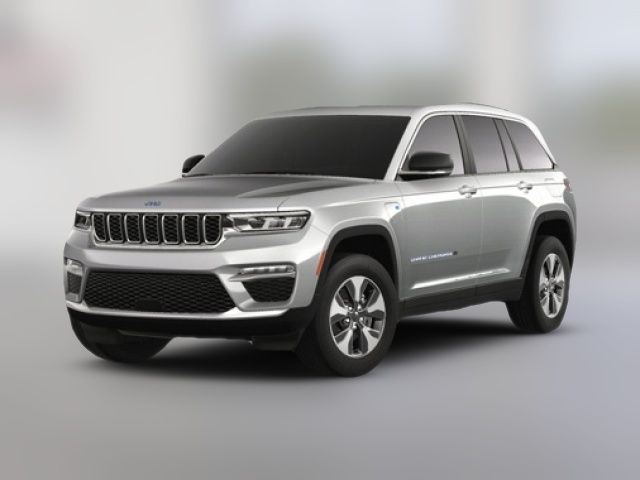 2025 Jeep Grand Cherokee 4xe Base