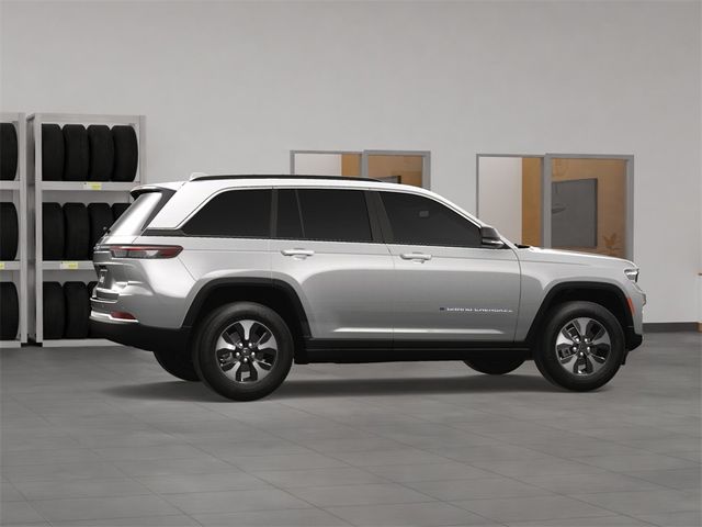 2025 Jeep Grand Cherokee 4xe Base