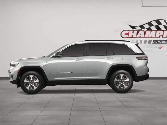 2025 Jeep Grand Cherokee 4xe Base