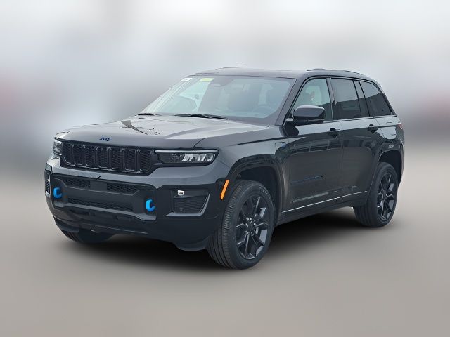 2025 Jeep Grand Cherokee 4xe Anniversary Edition