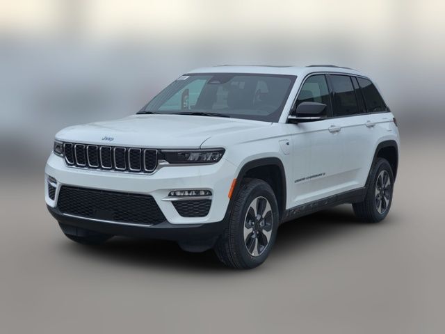 2025 Jeep Grand Cherokee 4xe Base