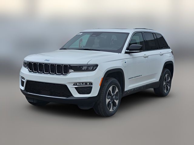 2025 Jeep Grand Cherokee 4xe Base