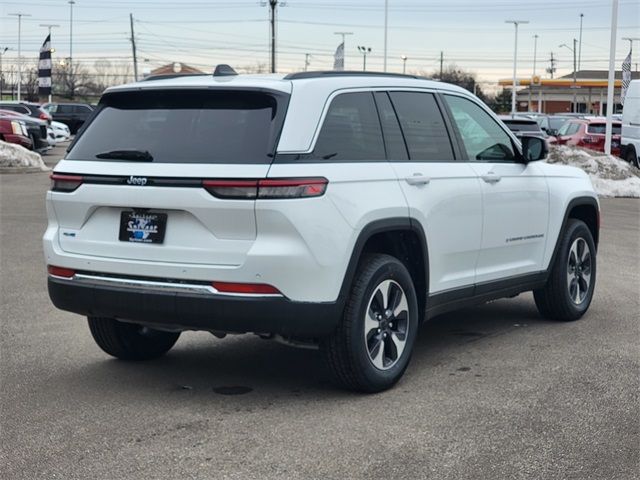 2025 Jeep Grand Cherokee 4xe Base