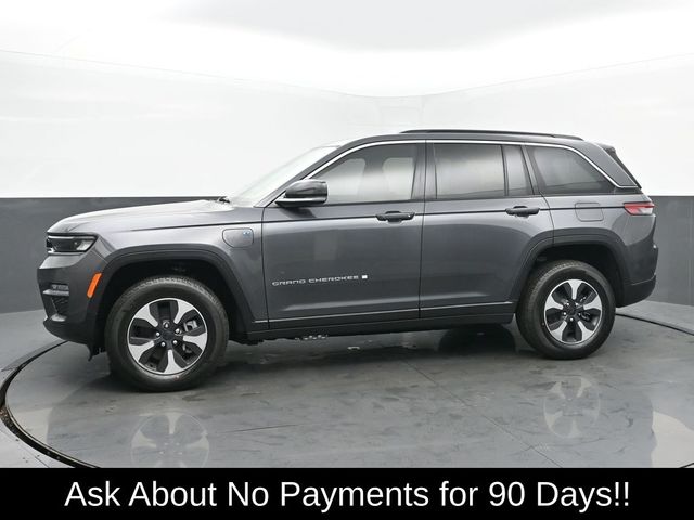 2025 Jeep Grand Cherokee 4xe Base