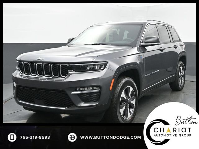 2025 Jeep Grand Cherokee 4xe Base