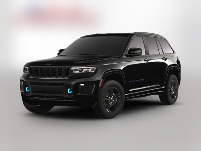 2025 Jeep Grand Cherokee 4xe Anniversary Edition