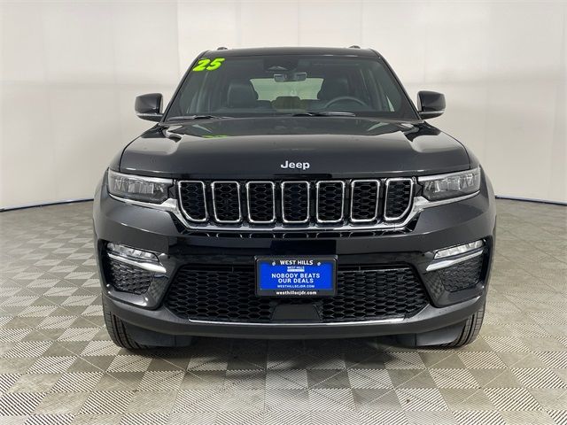 2025 Jeep Grand Cherokee 4xe Base