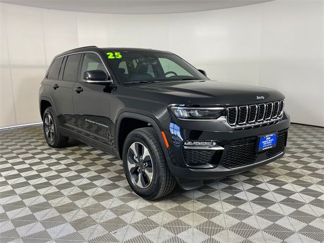 2025 Jeep Grand Cherokee 4xe Base