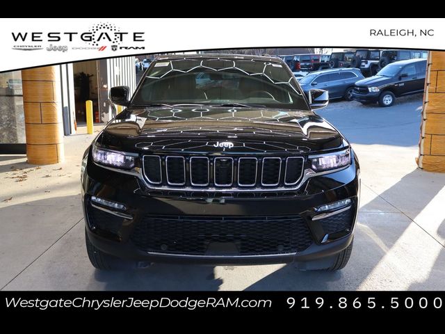 2025 Jeep Grand Cherokee 4xe Base