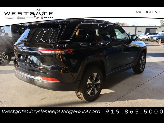 2025 Jeep Grand Cherokee 4xe Base