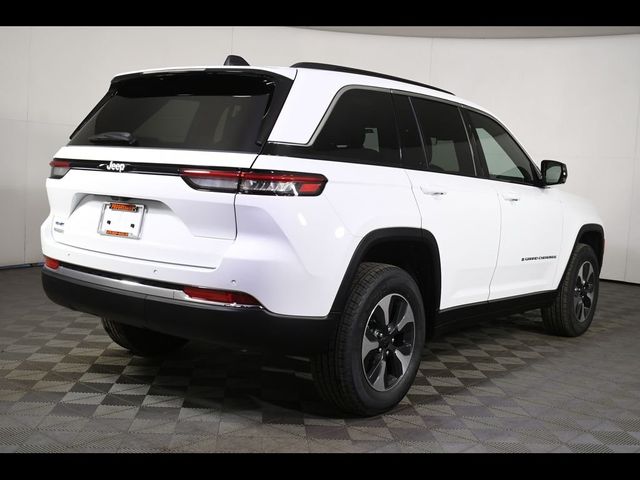 2025 Jeep Grand Cherokee 4xe Base