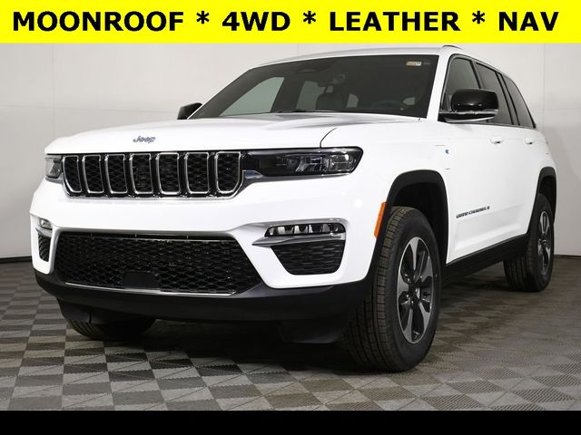 2025 Jeep Grand Cherokee 4xe Base