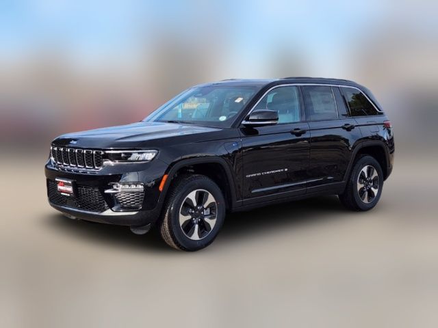 2025 Jeep Grand Cherokee 4xe Base