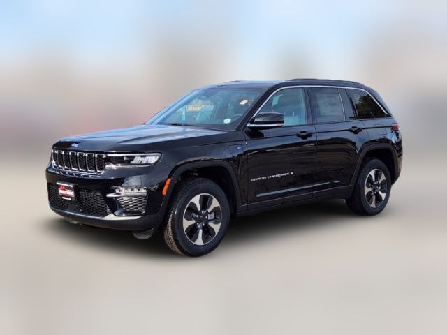 2025 Jeep Grand Cherokee 4xe Base