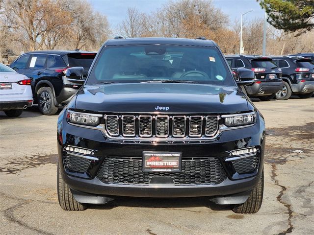 2025 Jeep Grand Cherokee 4xe Base