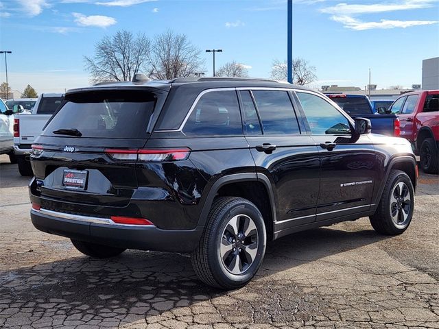 2025 Jeep Grand Cherokee 4xe Base