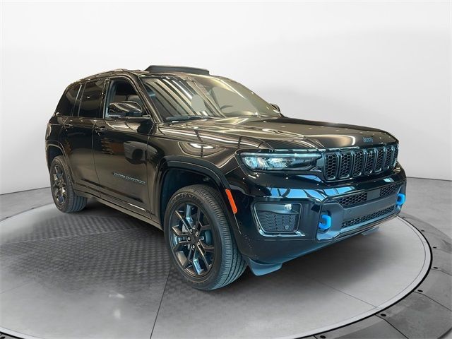 2025 Jeep Grand Cherokee 4xe Anniversary Edition