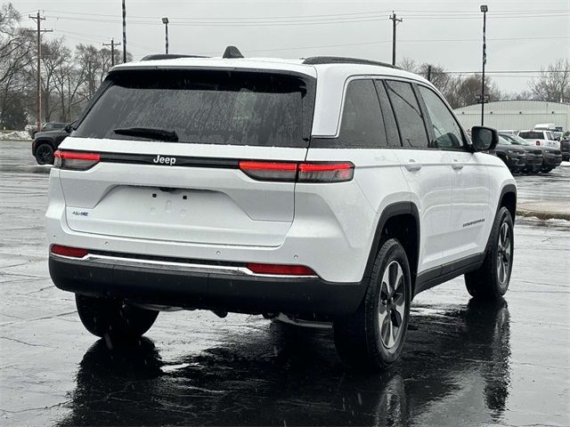 2025 Jeep Grand Cherokee 4xe Base