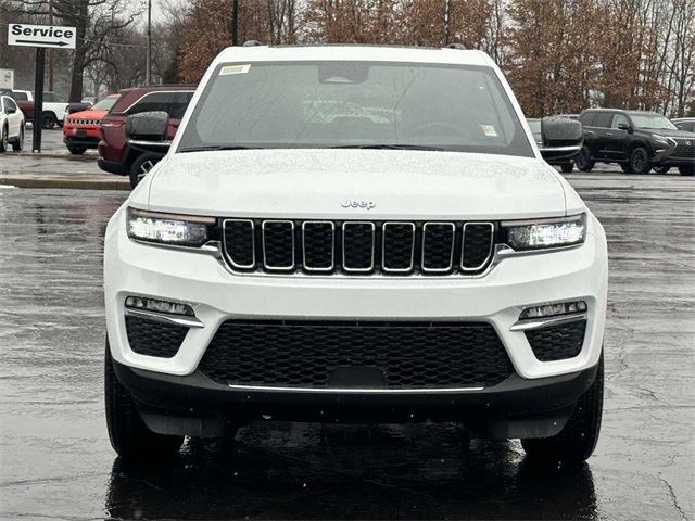 2025 Jeep Grand Cherokee 4xe Base