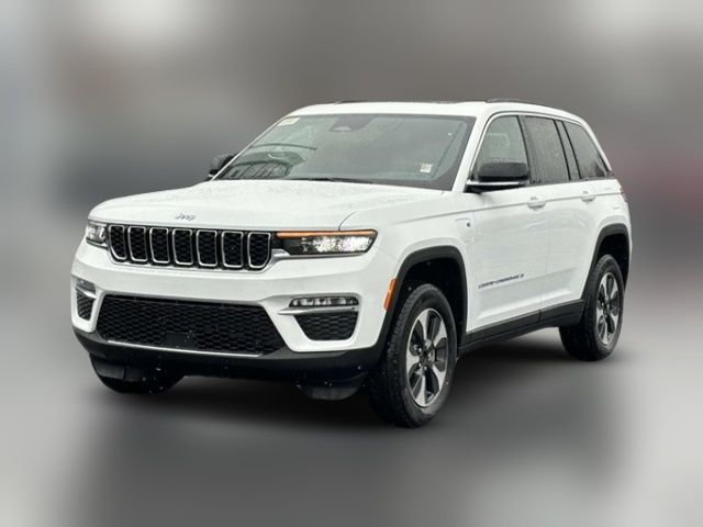 2025 Jeep Grand Cherokee 4xe Base