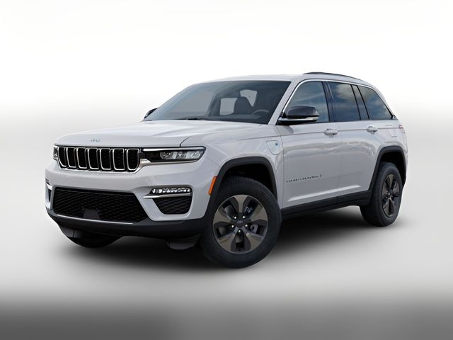 2025 Jeep Grand Cherokee 4xe Base