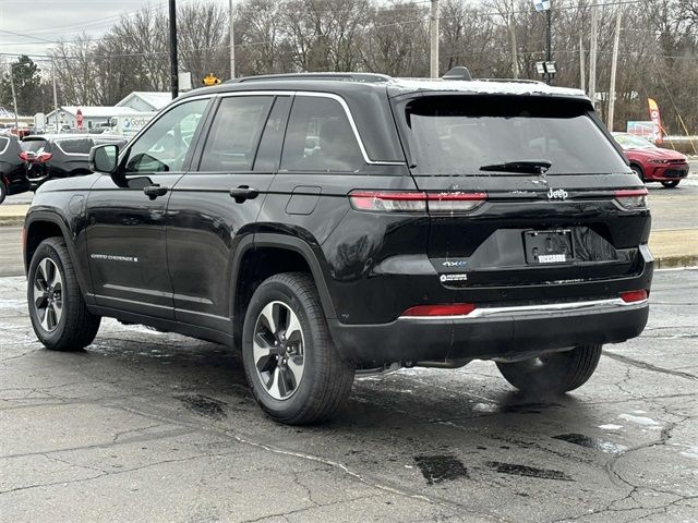 2025 Jeep Grand Cherokee 4xe Base