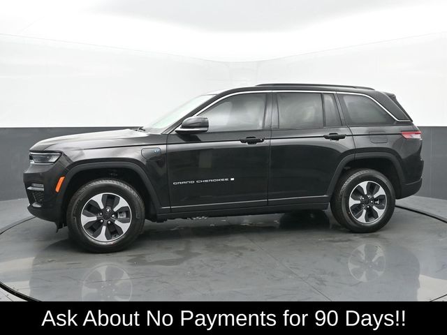 2025 Jeep Grand Cherokee 4xe Base