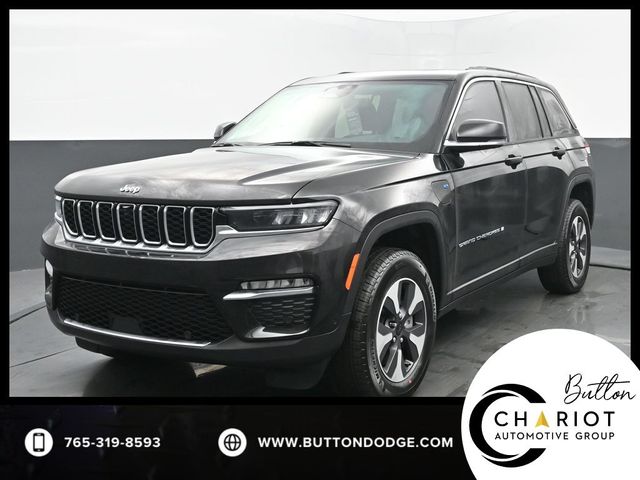 2025 Jeep Grand Cherokee 4xe Base