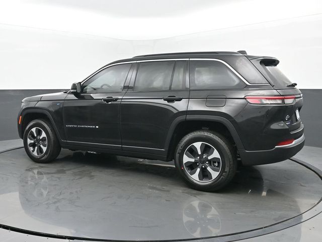 2025 Jeep Grand Cherokee 4xe Base