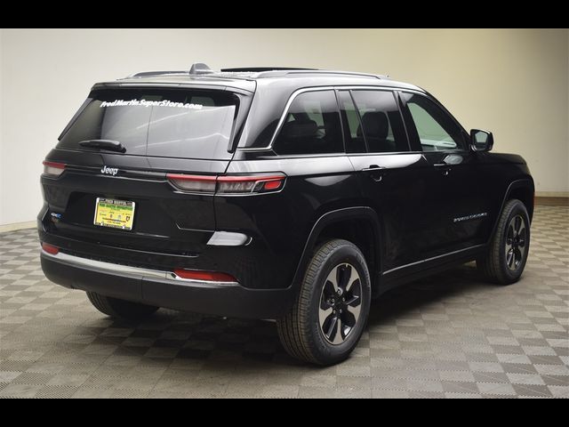 2025 Jeep Grand Cherokee 4xe 