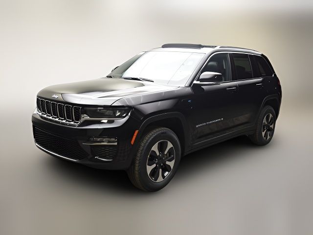 2025 Jeep Grand Cherokee 4xe 