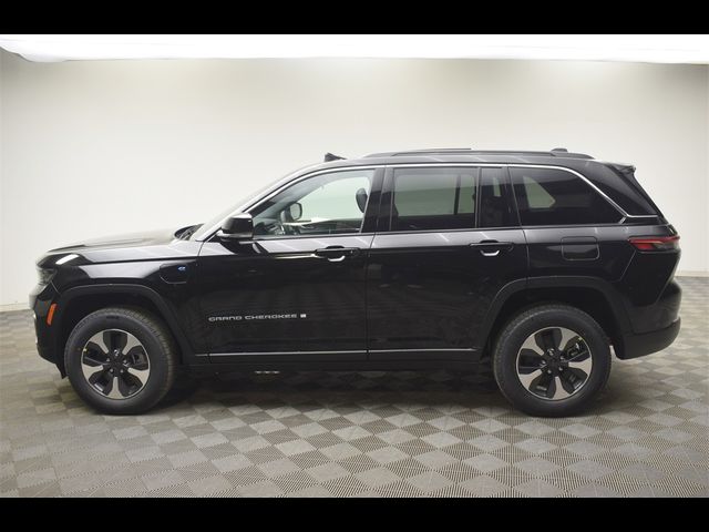 2025 Jeep Grand Cherokee 4xe 