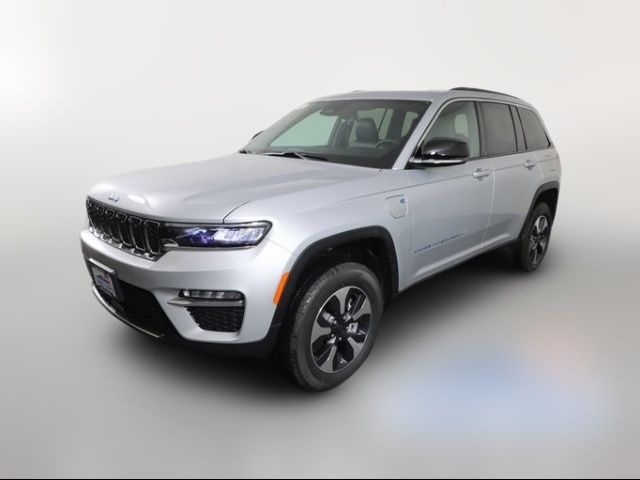 2025 Jeep Grand Cherokee 4xe Base