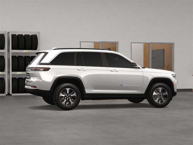 2025 Jeep Grand Cherokee 4xe Base