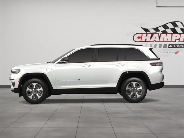 2025 Jeep Grand Cherokee 4xe Base