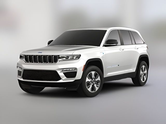 2025 Jeep Grand Cherokee 4xe Base