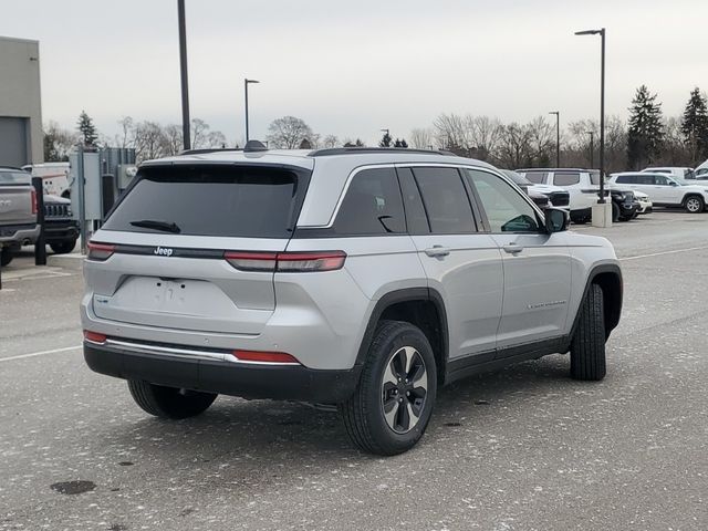 2025 Jeep Grand Cherokee 4xe Base