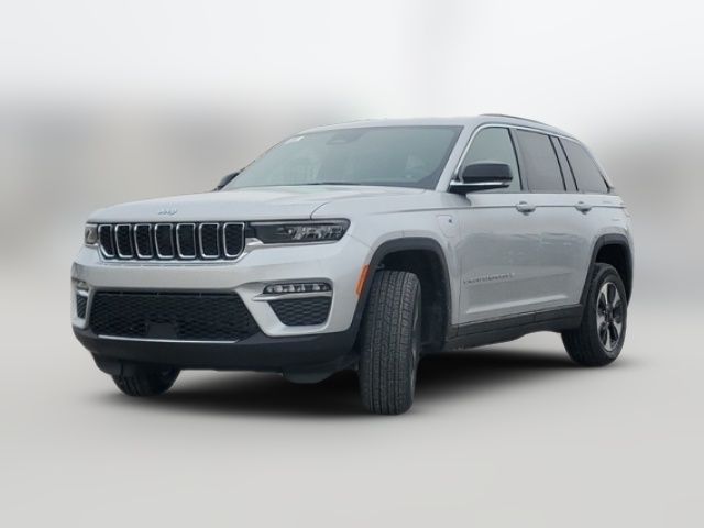 2025 Jeep Grand Cherokee 4xe Base