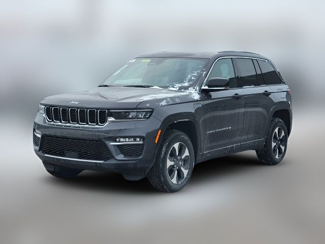 2025 Jeep Grand Cherokee 4xe Base