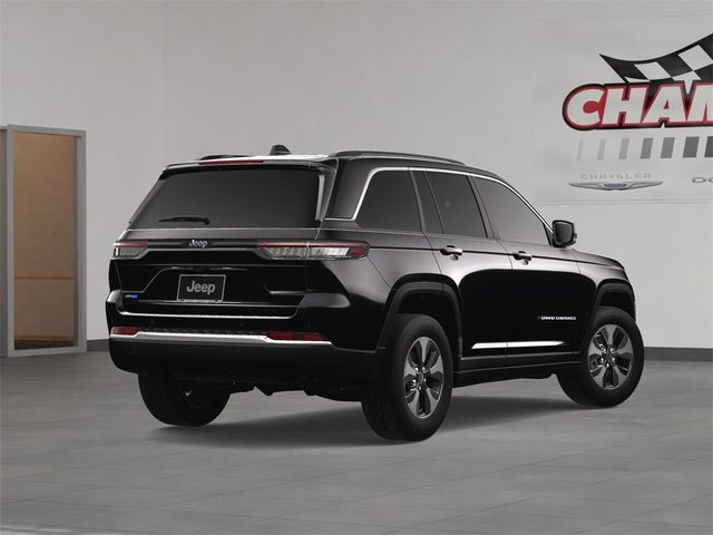 2025 Jeep Grand Cherokee 4xe Base