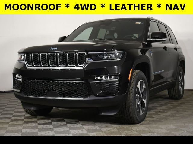 2025 Jeep Grand Cherokee 4xe Base