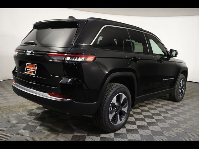 2025 Jeep Grand Cherokee 4xe Base